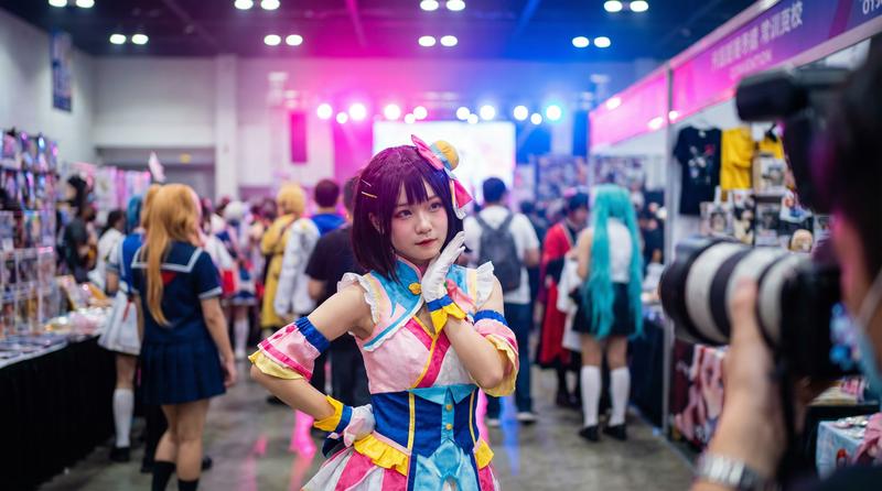91动漫 - 动漫cosplay视频